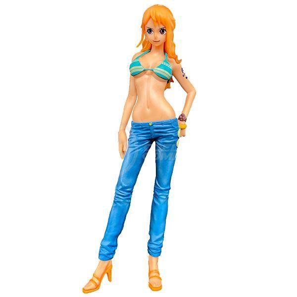 Imagem de Brinquedo Boneco Anime Action Figure One Piece 18Cm Presente