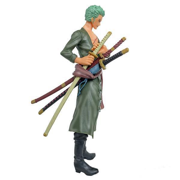 Imagem de Brinquedo Boneco Anime Action Figure One Piece 18Cm Presente