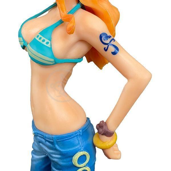 Imagem de Brinquedo Boneco Anime Action Figure One Piece 18Cm Presente