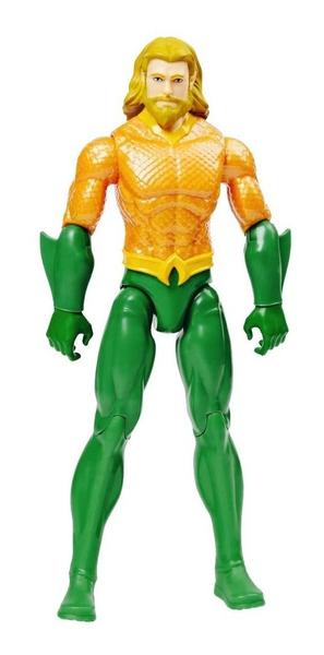 Imagem de Brinquedo Boneco Aquaman Colecão Clássico Dc Comics Series