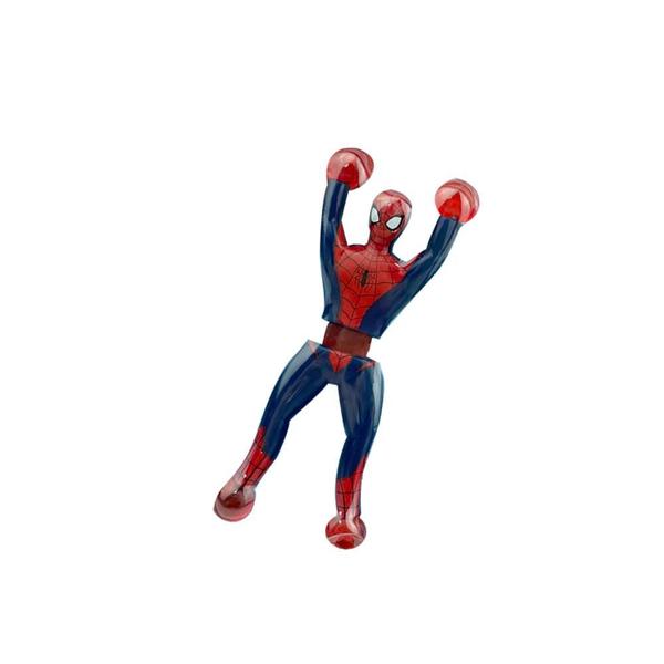Brinquedo Boneco Escalador Homem Aranha - Toyng Imagem de Brinquedo Boneco Escalador Homem Aranha - Toyng