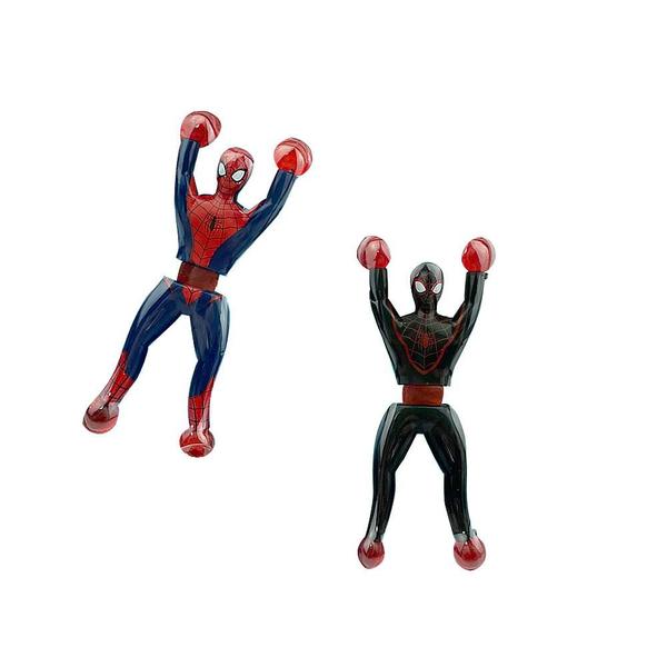 Brinquedo Boneco Escalador Homem Aranha - Toyng Imagem de Brinquedo Boneco Escalador Homem Aranha - Toyng