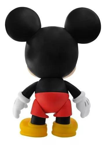 Imagem de Brinquedo Boneco Mickey Mouse Turma Do Mickey Disney Jr