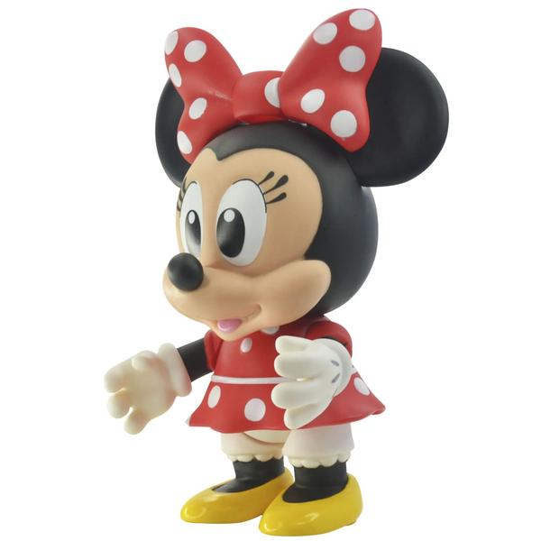 Imagem de Brinquedo Boneco Minnie Mouse Turma Do Mickey Disney Jr