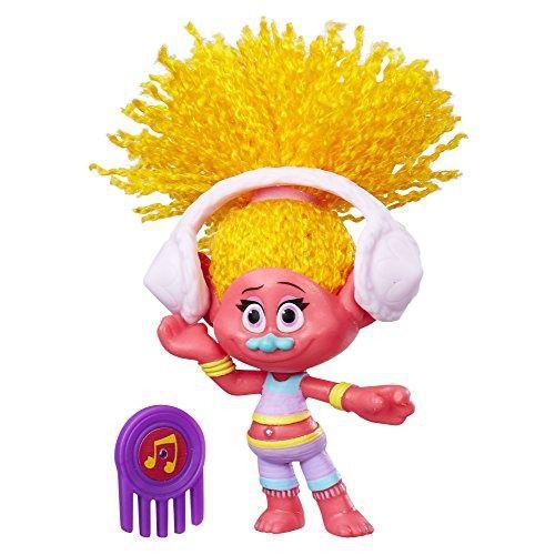 Imagem de Brinquedo Bonecos Trolls Unitario e Sortido da Hasbro B7346