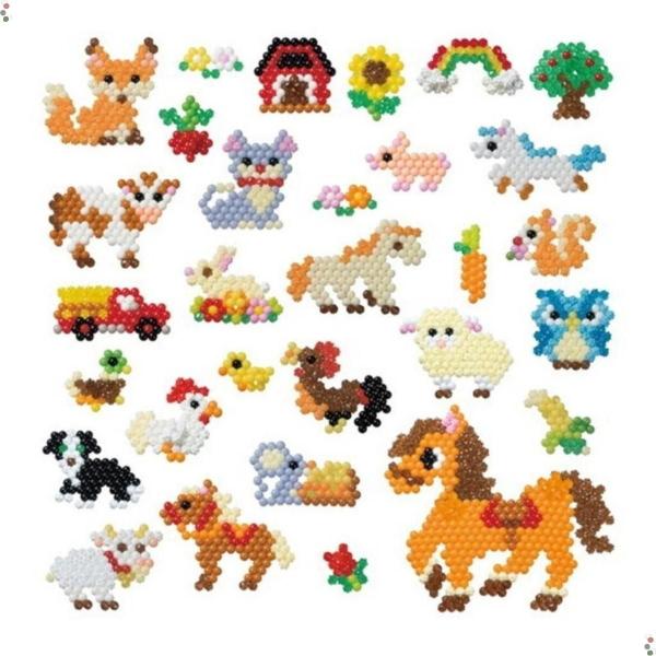 Imagem de Brinquedo Box Of Fun Aquabeads Epoch Dia Na Fazenda 31838