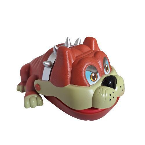 Imagem de Brinquedo Cachorro Maluco Que Morde Jogo Aperta Os Dentes