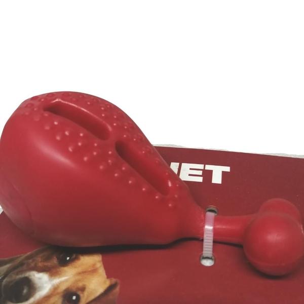 Imagem de Brinquedo Cães Pet Play Coxa De Frango 12Cm