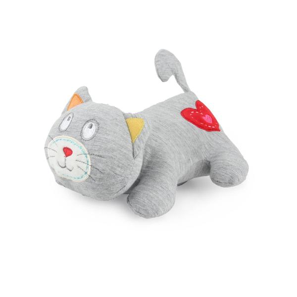 Brinquedo calmante para gatos, ALL FOR PAWS AFP Heartbeat Stuffed Plush Imagem de Brinquedo calmante para gatos, ALL FOR PAWS AFP Heartbeat Stuffed Plush
