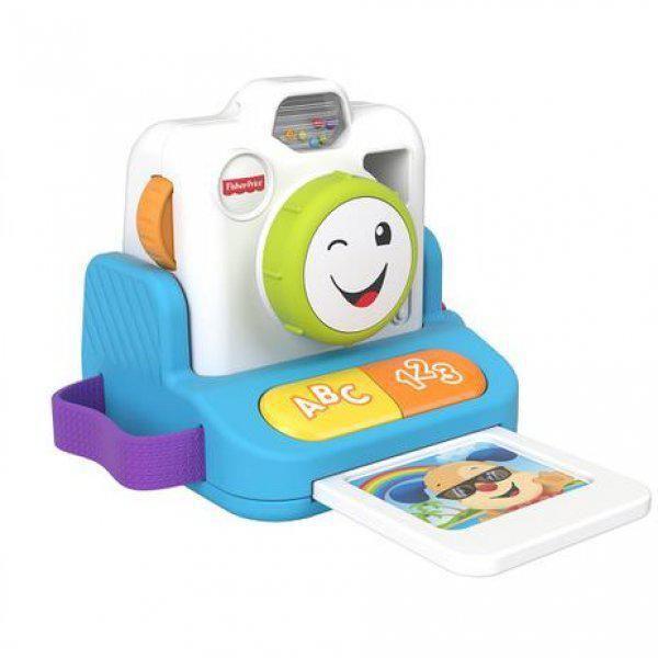 Imagem de Brinquedo Camera Sorrisos E Aprendizagem - Fisher-Price