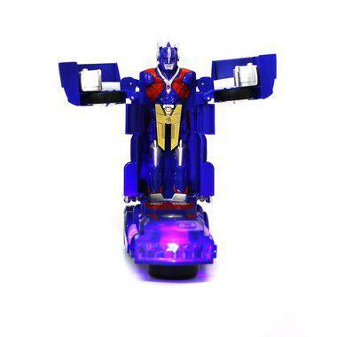 Imagem de Brinquedo Caminhão Optimus Prime Robot Transformers