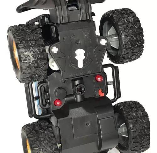 Imagem de Brinquedo Carrinho De Controle Remoto 4x4