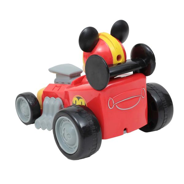 Imagem de Brinquedo Carrinho De Fricção Disney Mickey Minnie Pateta Pato Donald Margarida - EBN Kids