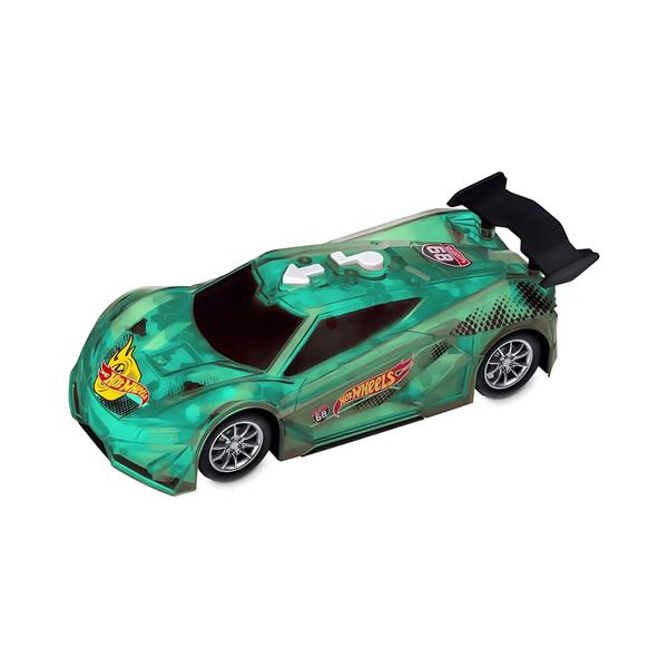 Imagem de Brinquedo Carrinho Hot Wheels Carro Com Luz E Som Divertido Sortido e Unitário +3 anos Multikids - BR1433