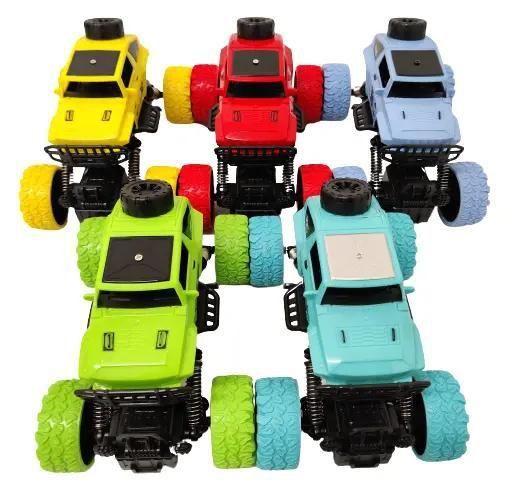 Imagem de Brinquedo Carrinho Jipe OFF ROAD Controle Remoto Recarregável