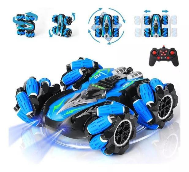 Brinquedo Carrinho Off-road Drift Recarregável Controle Remoto 4wd AZ - FUN GAME Imagem de Brinquedo Carrinho Off-road Drift Recarregável Controle Remoto 4wd AZ
