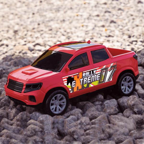 Imagem de Brinquedo Carrinho Pick-up Extreme 20cm - Várias Cores - Samba Toys