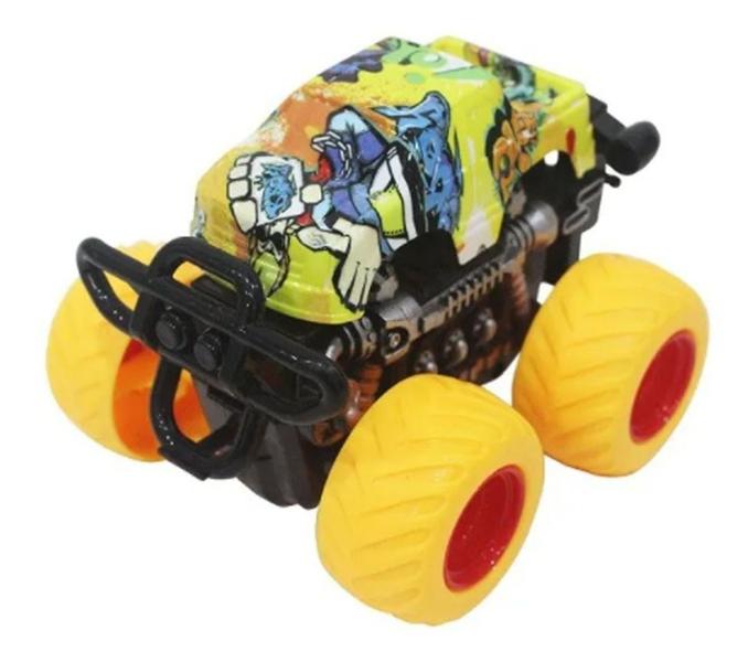 Imagem de Brinquedo Carro De Fricção Pick Up Cross Country DmToys 5921