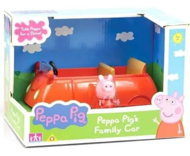 Imagem de Brinquedo Carro De Passeio Peppa Pig Sunny