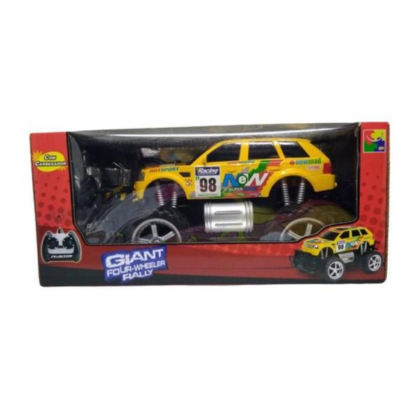 Imagem de Brinquedo carro diversas cores 4x4 rally