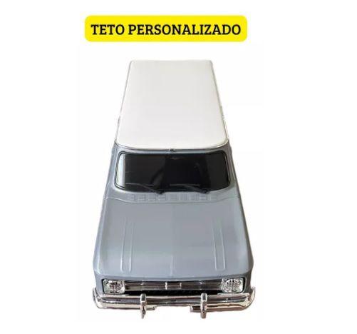 Imagem de Brinquedo Carro Miniatura Veraneio Grande Colecionador