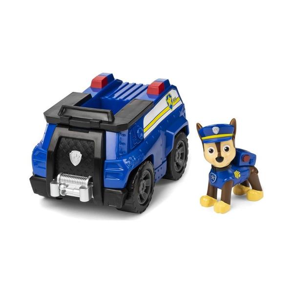 Imagem de Brinquedo Carro Patrulha Canina + Personagem Paw Patrol