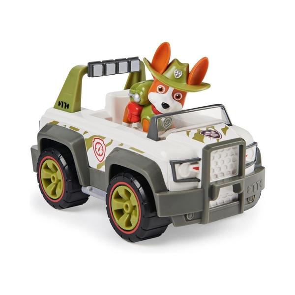 Imagem de Brinquedo Carro Patrulha Canina + Personagem Paw Patrol