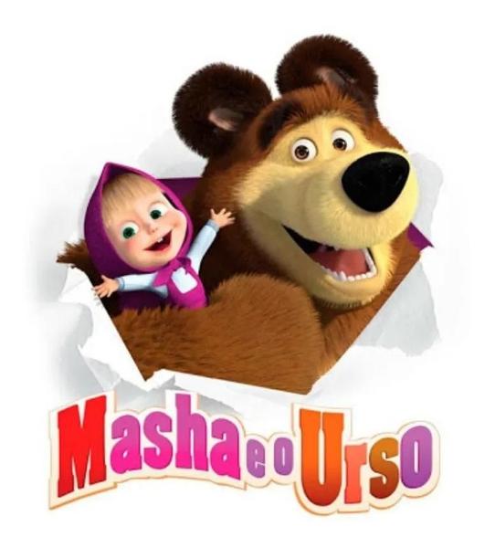 Imagem de Brinquedo Casa Da Masha E O Urso Atividade Didática Cotiplás