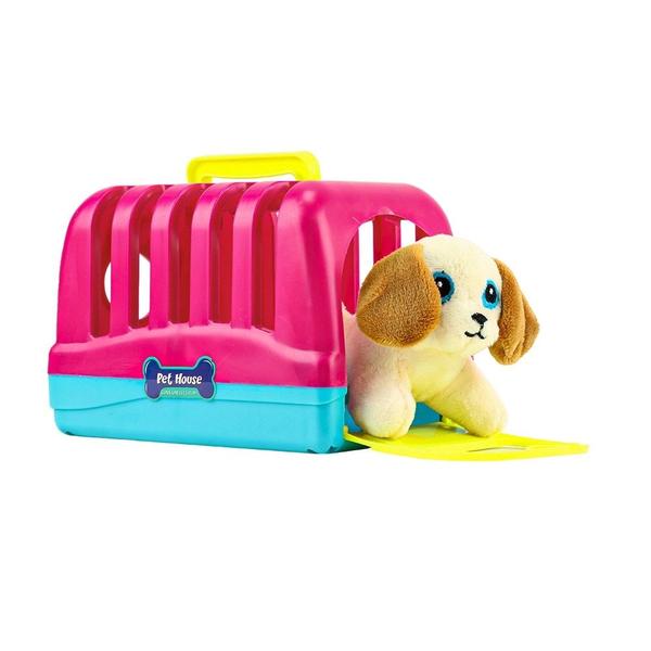 Imagem de Brinquedo Casinha de Pet BBR Toys