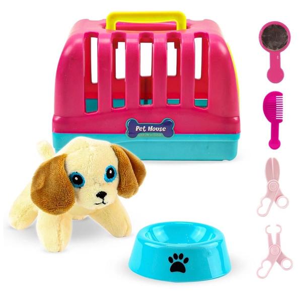 Imagem de Brinquedo Casinha de Pet BBR Toys