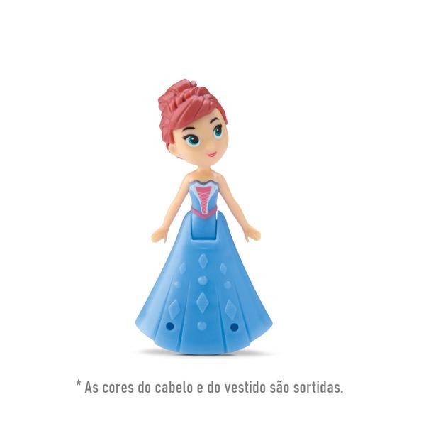Brinquedo Castelo Snow C/ Boneca Princesa Gelo - Samba Toys Imagem de Brinquedo Castelo Snow C/ Boneca Princesa Gelo - Samba Toys