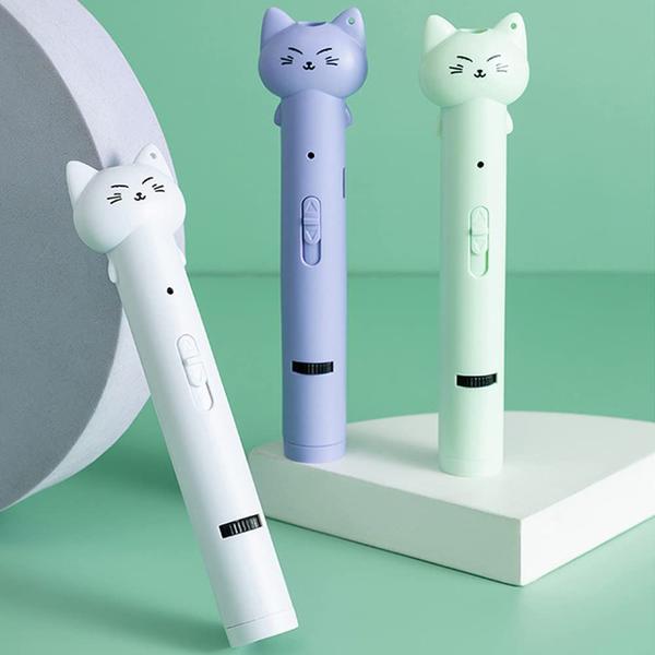 Imagem de Brinquedo Cat Laser Pointer PARTSPOWER Interative com 5 padrões