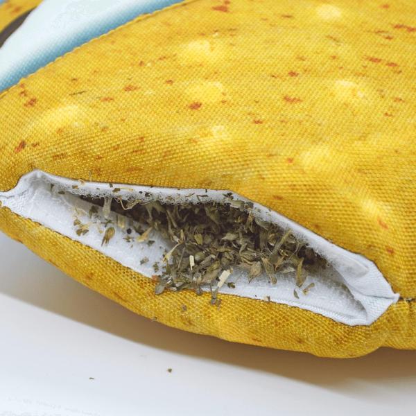 Brinquedo Catnip Dog recarregável para cães e gijuana naturalmente calmante - Doggijuana Imagem de Brinquedo Catnip Dog recarregável para cães e gijuana naturalmente calmante