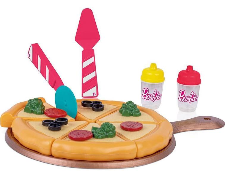 Imagem de Brinquedo Cheff Pizza Da Barbie Original