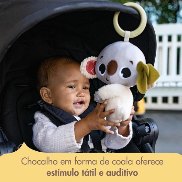 Imagem de Brinquedo Chocalho Koala - Boho Chic - Tiny Love