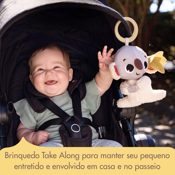 Imagem de Brinquedo Chocalho Koala Tiny Love - Boho Chic