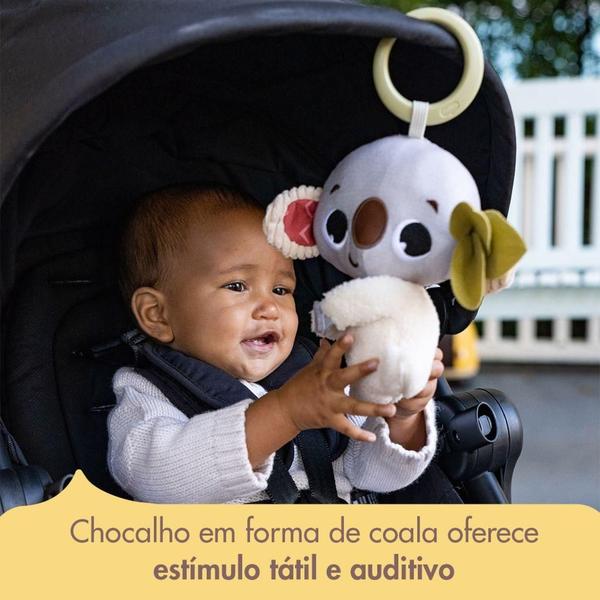 Imagem de Brinquedo Chocalho Koala Tiny Love - Boho Chic