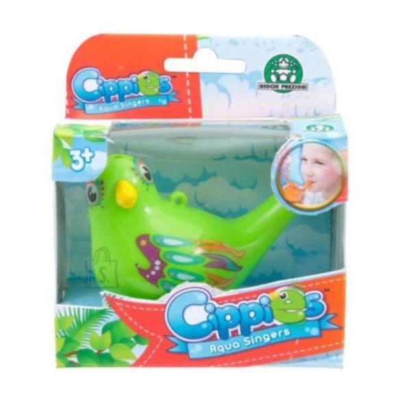 Imagem de Brinquedo Cippies Aves Cantoras DTC Lindos Pios de Aves