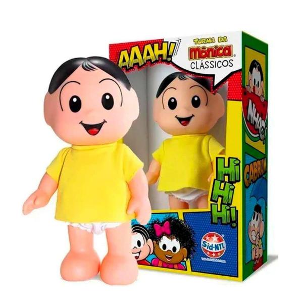 Imagem de Brinquedo Coleção Clássico Turma Mônica Personagem Magali