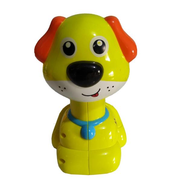 Imagem de Brinquedo Corre-Corre Happy Cachorrinho - Zoop Toys