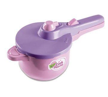 Imagem de Brinquedo Cozinha Faz de Conta Menina Eletro Infantil 18pç