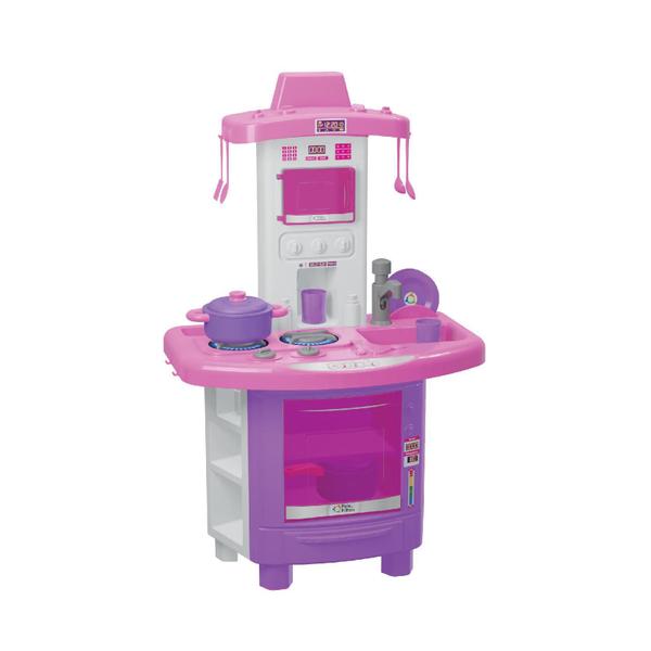 Brinquedo Cozinha Faz De Conta Rosa 790347 Pais E Filhos Imagem de Brinquedo Cozinha Faz De Conta Rosa 790347 Pais E Filhos