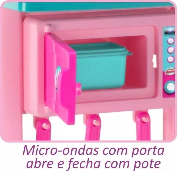 Imagem de Brinquedo Cozinha Gourmet Magic Toys