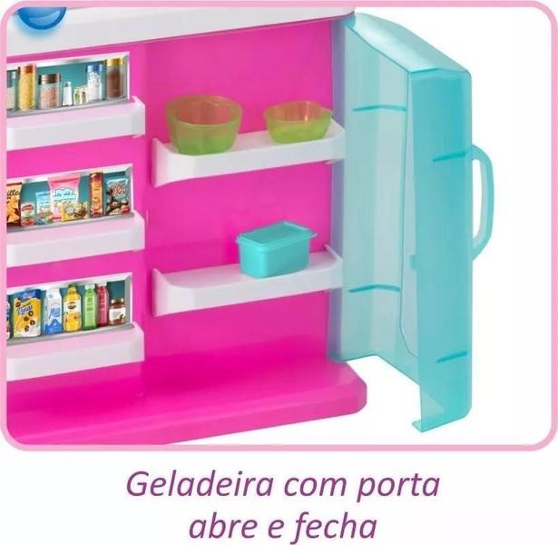 Imagem de Brinquedo Cozinha Gourmet Magic Toys