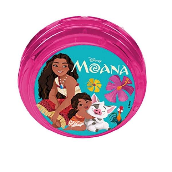 Imagem de Brinquedo Criança Infantil Yo-Yo Ioiô C/Luz Disney Moana 2