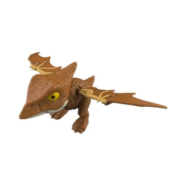 Imagem de Brinquedo Criativo de Dinossauros de Dedo para Crianças - Triceratops e Tiranossauro