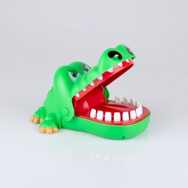 Imagem de Brinquedo  Crocodilo Dentista