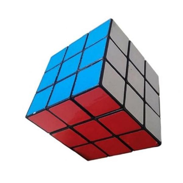 Imagem de Brinquedo Cubo Magico Cubo Maluco Pequeno