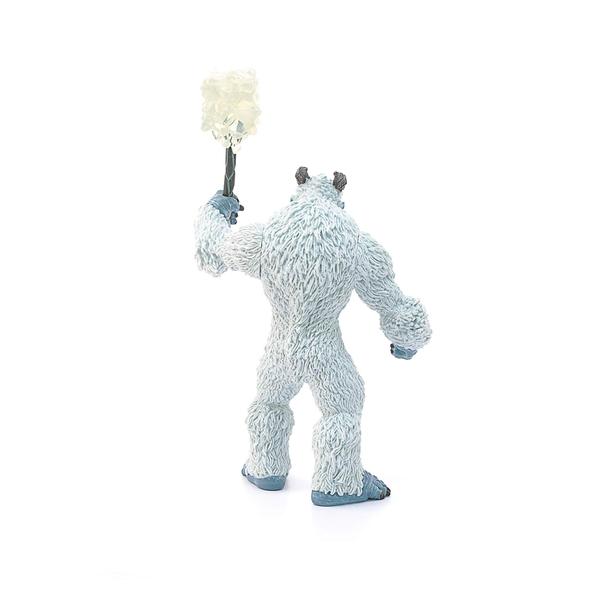 Imagem de Brinquedo de ação Schleich Eldrador Creatures Mythical Ice Creature