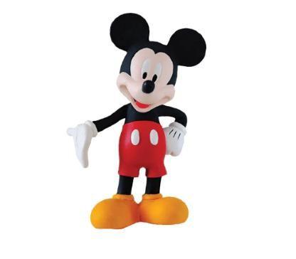 Imagem de Brinquedo de apertar látex -  mickey clássico  790797 - la toy 